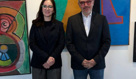 Հանդիպում Նիկոսիայի քաղաքապետի հետ