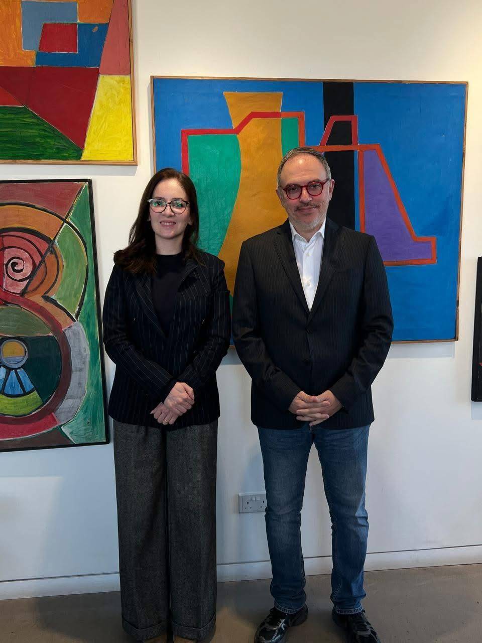 Հանդիպում Նիկոսիայի քաղաքապետի հետ