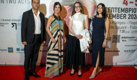 Armenian and Cypriot artists united on the stage of the Paphos Medieval Castle