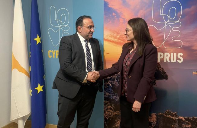 Meeting with Deputy Minister of Tourism