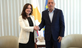 Հանդիպում Պաշտպանության նախարարի հետ