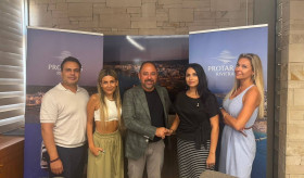 Հանդիպում Պրոտարաս Ռիվիերայում